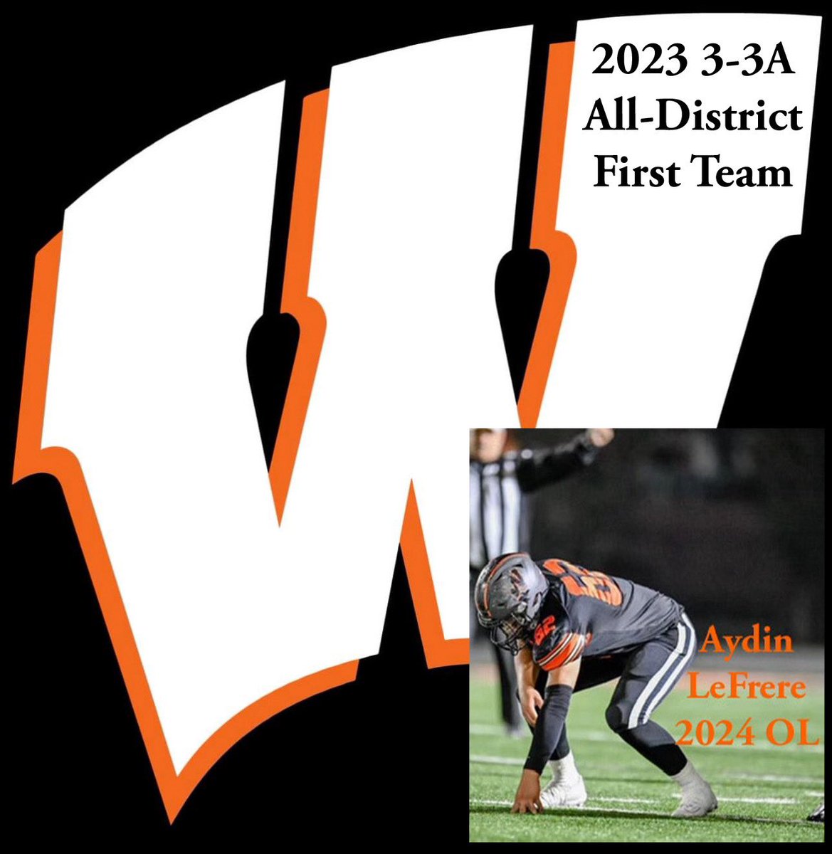 DamonHardesty's tweet image. Congratulations to these young men on making the 3-3A All-District t Team‼️We 👀 you‼️#WeAreWestlake #RamPride #RamTough @WLCoachHudson @pclophus @KevinRideauJr1 @HadleyHardesty @Joshua_parr16