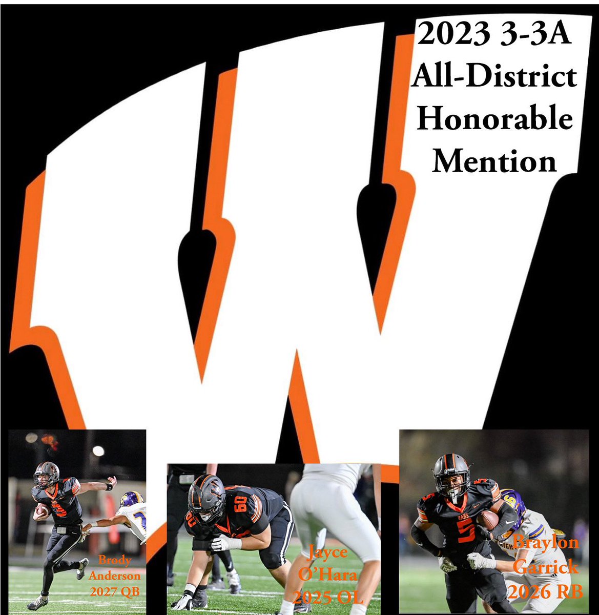 DamonHardesty's tweet image. Congratulations to these young men on making the 3-3A All-District t Team‼️We 👀 you‼️#WeAreWestlake #RamPride #RamTough @WLCoachHudson @pclophus @KevinRideauJr1 @HadleyHardesty @Joshua_parr16