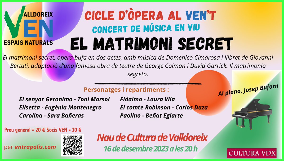 VEN_Valldoreix's tweet photo. https://t.co/jKgsr2dcSC