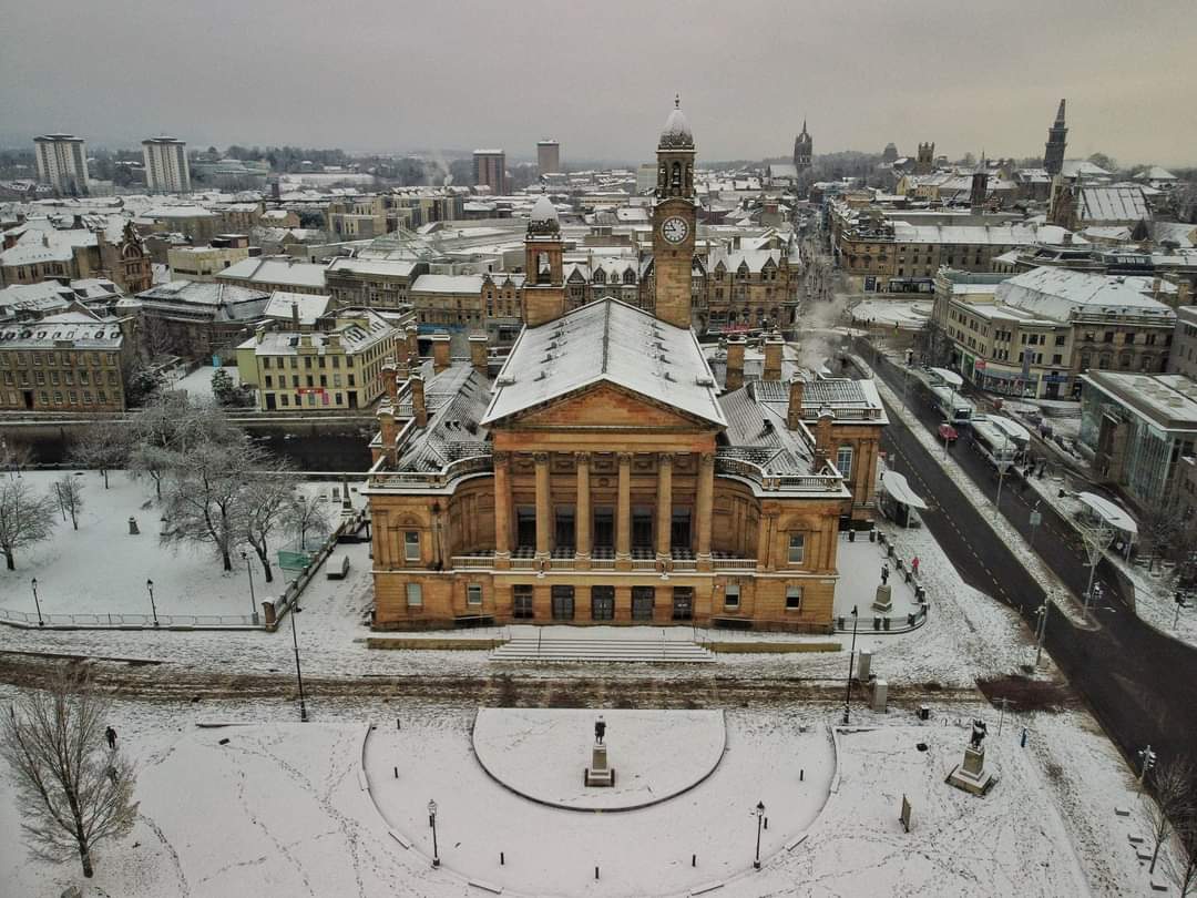 PaisleyHeritage's tweet photo. 🤩🤩 Beautiful https://t.co/IQlFoLtMGd