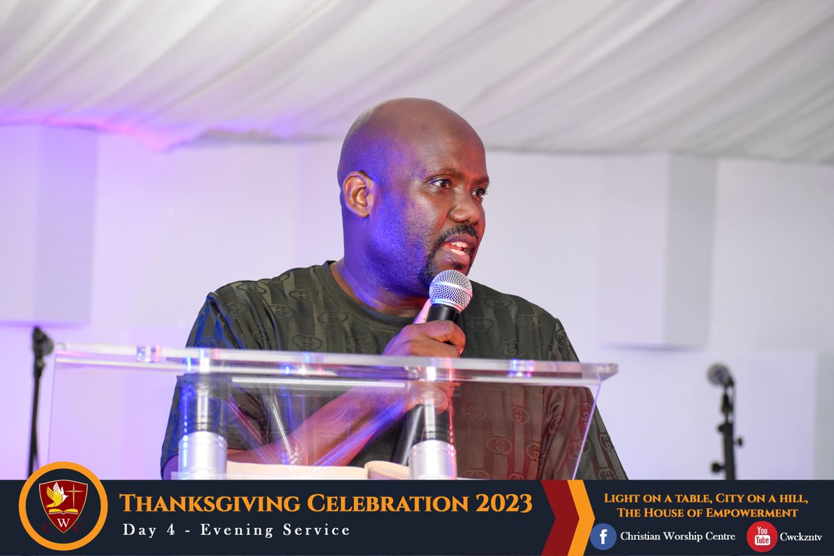 CWCKZNTV's tweet image. Day 4 Grand finale evening service with Apostle Xola Nzo, we would like to thank you all for coming throughout the whole conference weekend, we hope you had an amazing time in the presence of the Lord.
#cwckzn #kuyenzeka2023 #cwcthanksgiving23