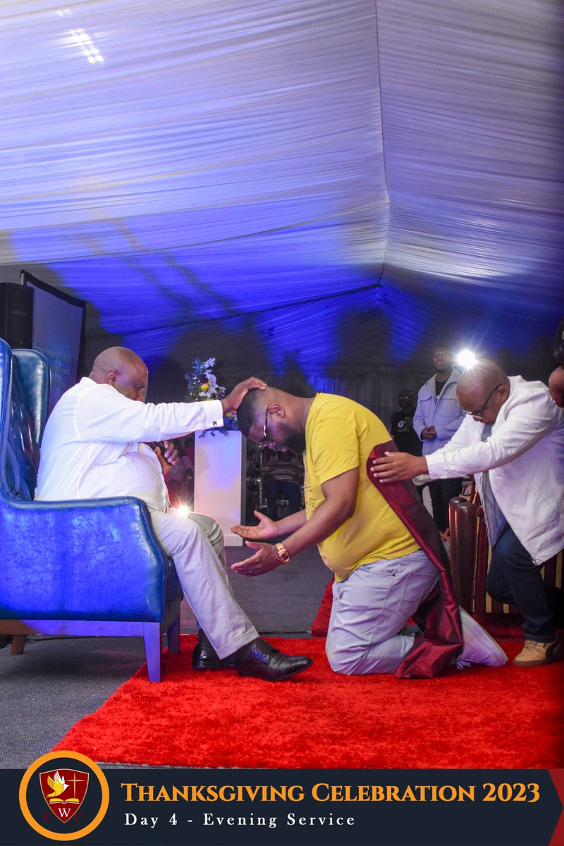 CWCKZNTV's tweet image. Day 4 Grand finale evening service with Apostle Xola Nzo, we would like to thank you all for coming throughout the whole conference weekend, we hope you had an amazing time in the presence of the Lord.
#cwckzn #kuyenzeka2023 #cwcthanksgiving23