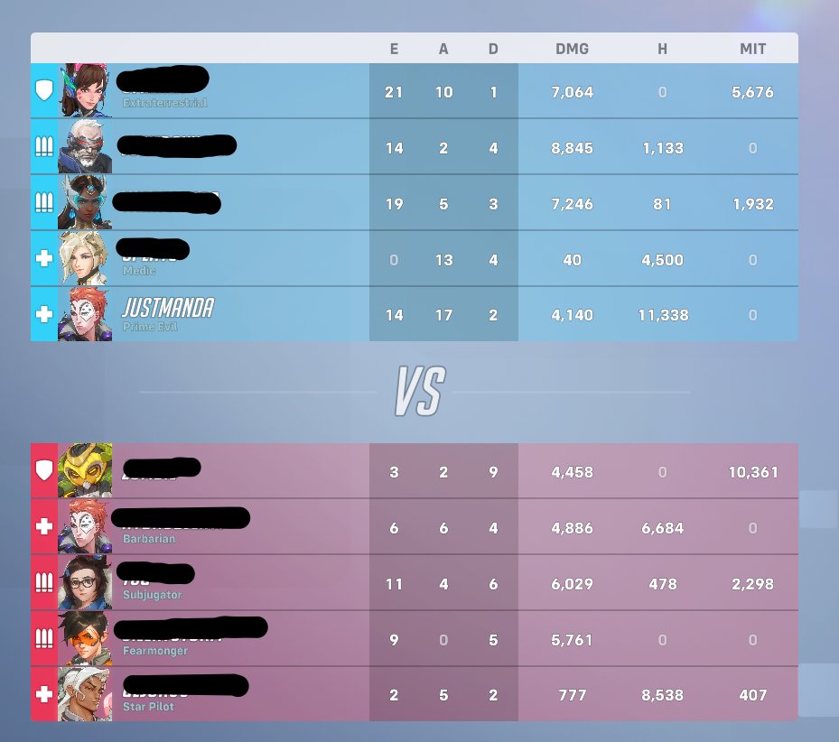 JustManda tweet media