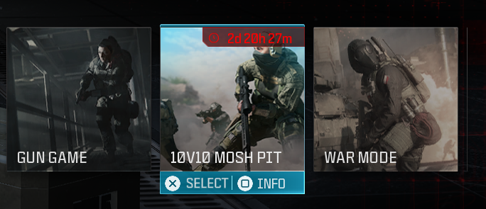 FaZeScope's tweet image. Please @SHGames do not remove the best game mode in the game. 10v10 NEEDS to be a permanent playlist