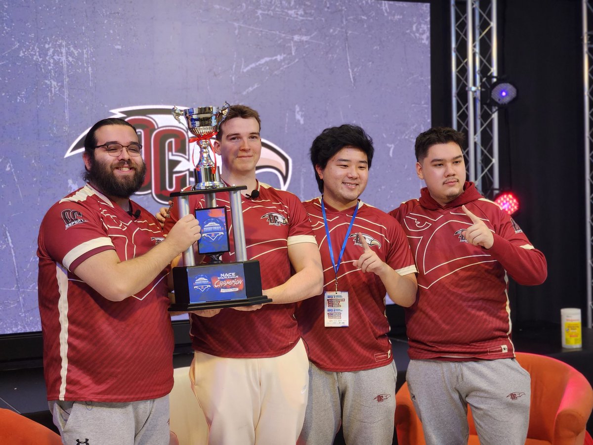 The #1 Collegiate Call of Duty Roster.

<a href="/Gusify_/">Gus</a> 
<a href="/CruzeeyCOD/">Cruze</a> 
<a href="/Prodahh_/">v2.</a> 
<a href="/7Frostie/">♠️</a>