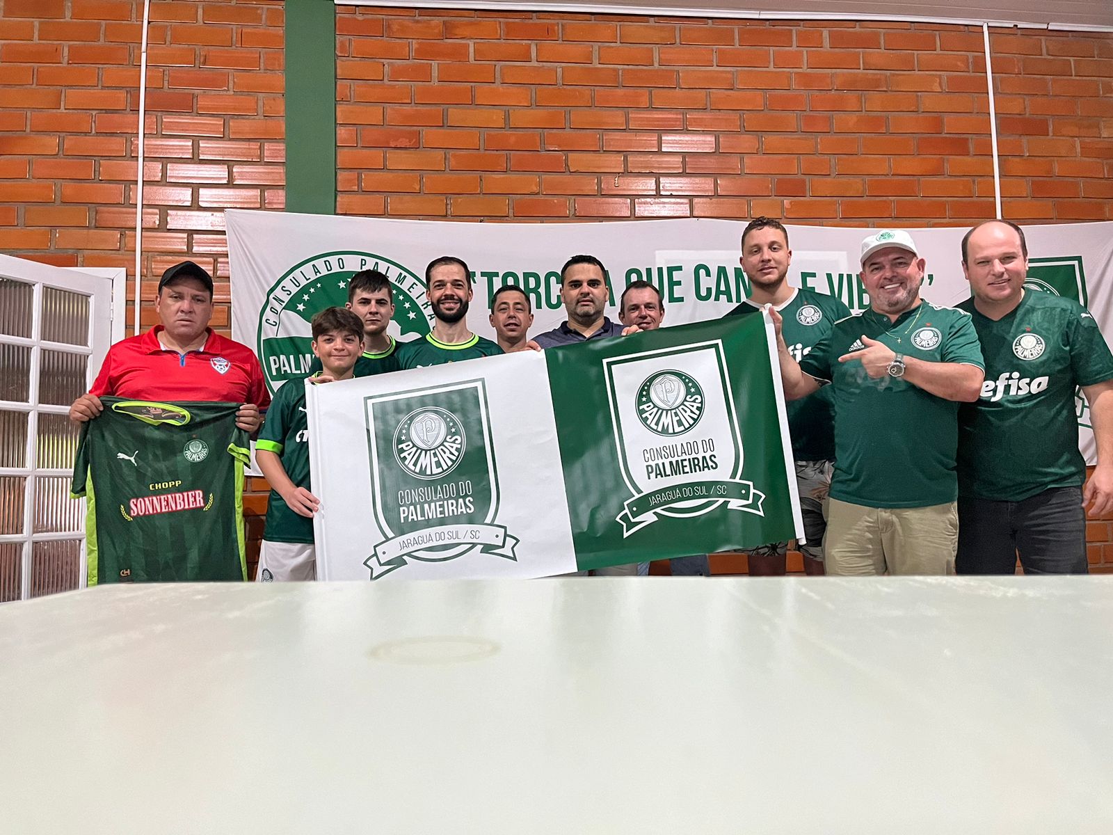 Consulados – Palmeiras