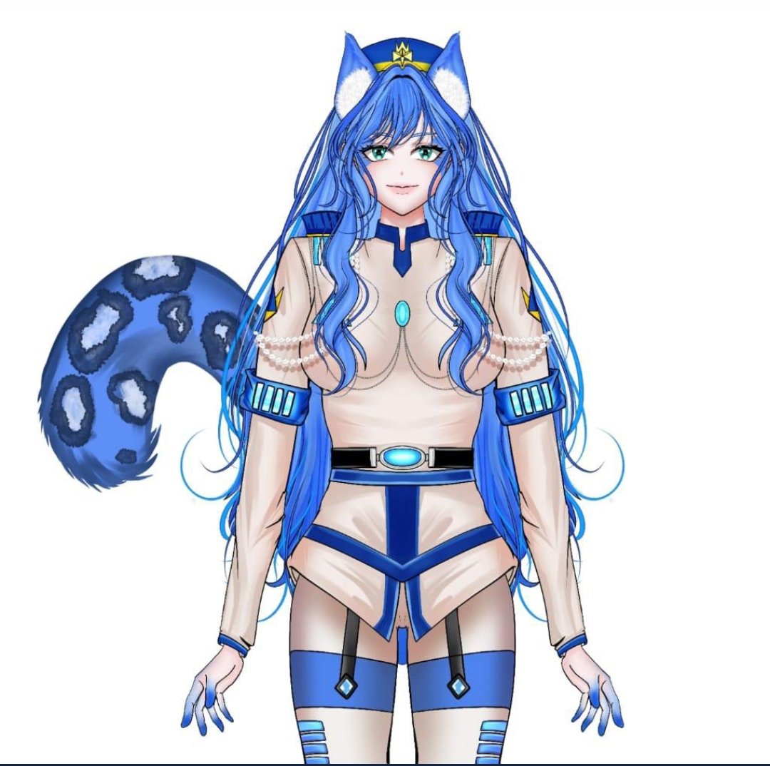 Maria / PNGTuber (@steetchi) on Twitter photo 