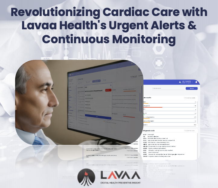 LAVAALABS's tweet photo. 🚨 Transforming cardiac care at Lavaa Health! Our real-time monitoring &amp; alerts tackle ischemic heart disease. Our tech flags issues within 24-96 hrs for swift interventions. Join our journey in transforming heart care. Learn more: https://t.co/EoqtLZXJfQ #HeartHealth #Innovation https://t.co/SpGOKHsiXX