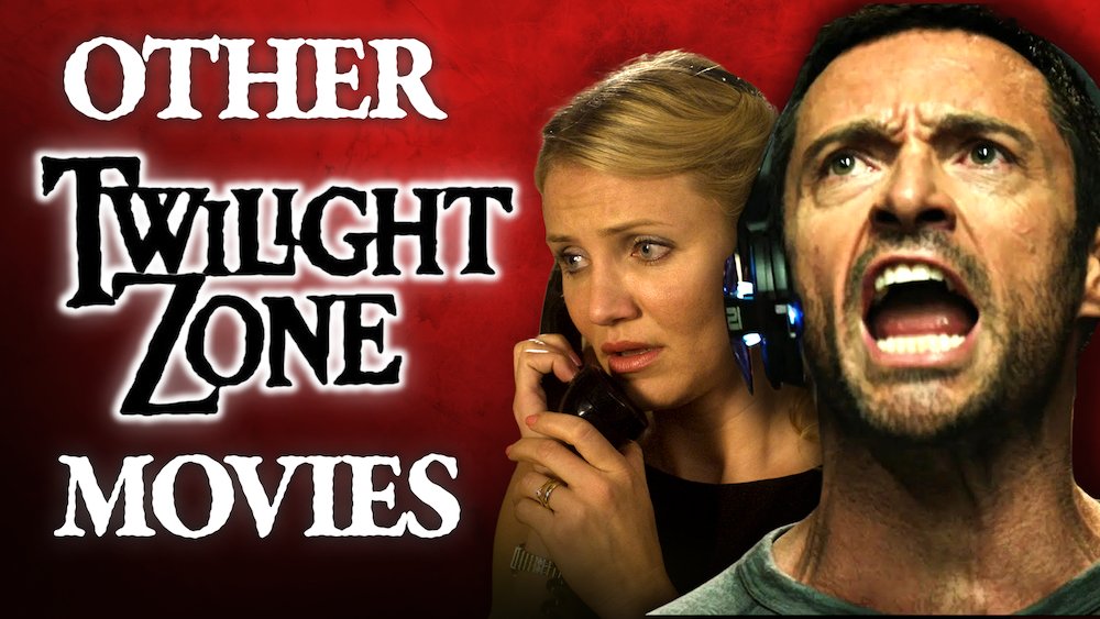 New video reveals the 7 Secret Twilight Zone Movies -- which ones have you seen? 
youtu.be/KnCMMPdwfIA