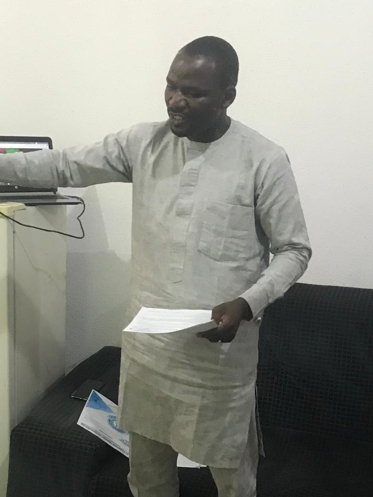 AplusCTT's tweet photo. It all ended in Praise to the glory of God for wisdom and vision of our founder in his quest to deepen digital penetration by Bridging the skills gap for brain export of tech talent. https://t.co/9VL9rEhqB8