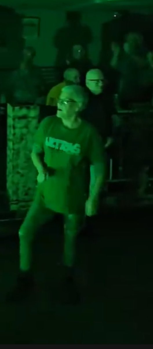 who’s grans apart of the green brigade