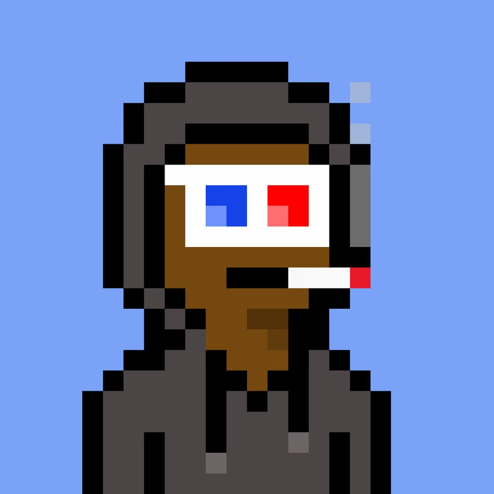 The <a href="/Nakamigos/">Nakamigos</a> account has given me such a bad case of Stockholm Syndrome that I can't stop buying these pixel perfect god damn Nakamigos.