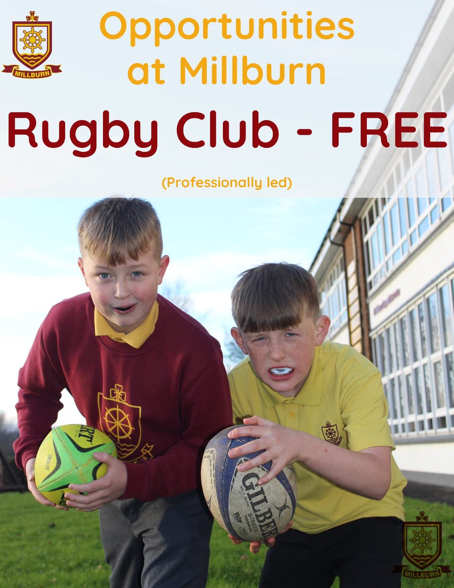 Millburn Primary School tweet media