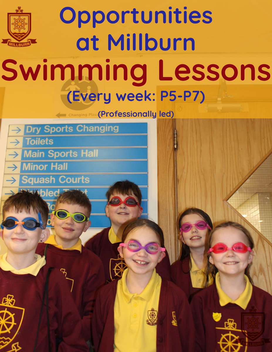 Millburn Primary School tweet media