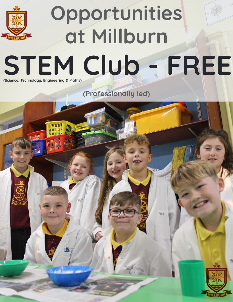 Opportunities at Millburn PS

At Millburn, we pride ourselves on the wide variety of opportunities that we work so hard to afford our children. What we have on offer for our pupils is truly unrivalled!

#Millburnequalssuccess