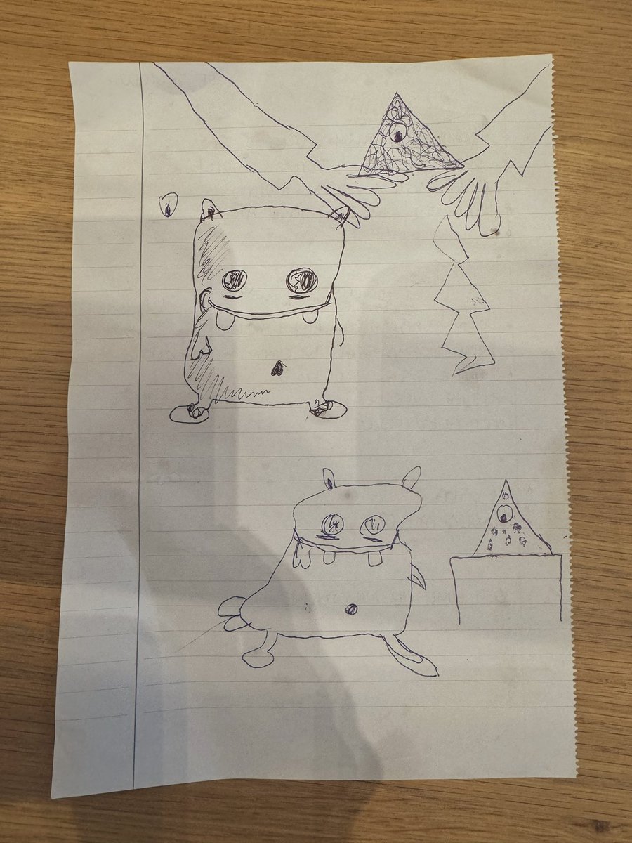 My 6 year old is obsessed 🤩 <a href="/truth/">Truth Arts</a>