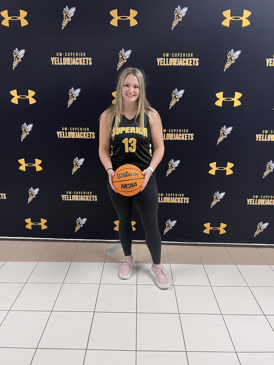 Had a great visit with @UWSWBB !  Thank you <a href="/em_carp4/">Emily Carpenter</a> for the opportunity and the offer to play basketball!