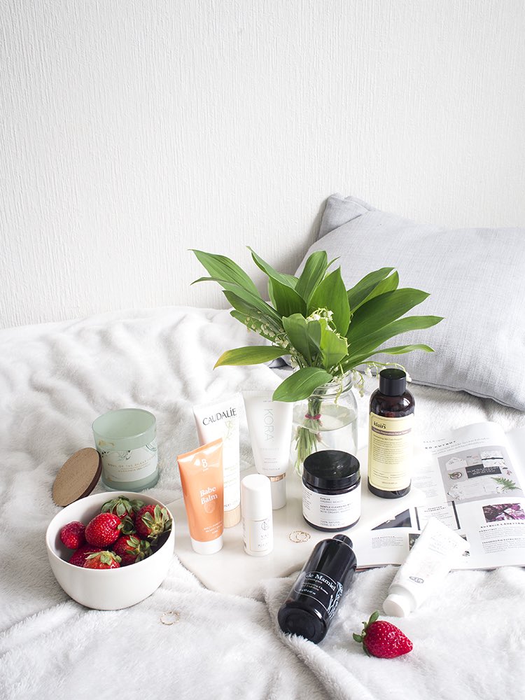 What is your favorite self care ritual?