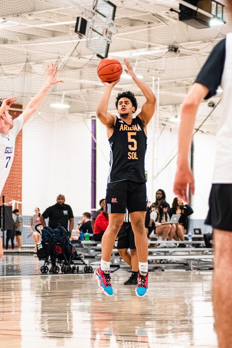 AzSolBasketball's tweet image. Final game:

@Deloading3: 16pts/3ast/1st/5reb
@peyton_J_smith: 9pts/ 3ast/ 1st/ 4reb
@Tyhelms77: 7pts/ 10ast/ 4st/ 3reb
@ccollins0016: 8pts/ 12reb

@Coachjay0524 @hoops_scout11 @coachflannigan_ @TheUncommitted0 @JucoRecruiting @JUCOadvocate