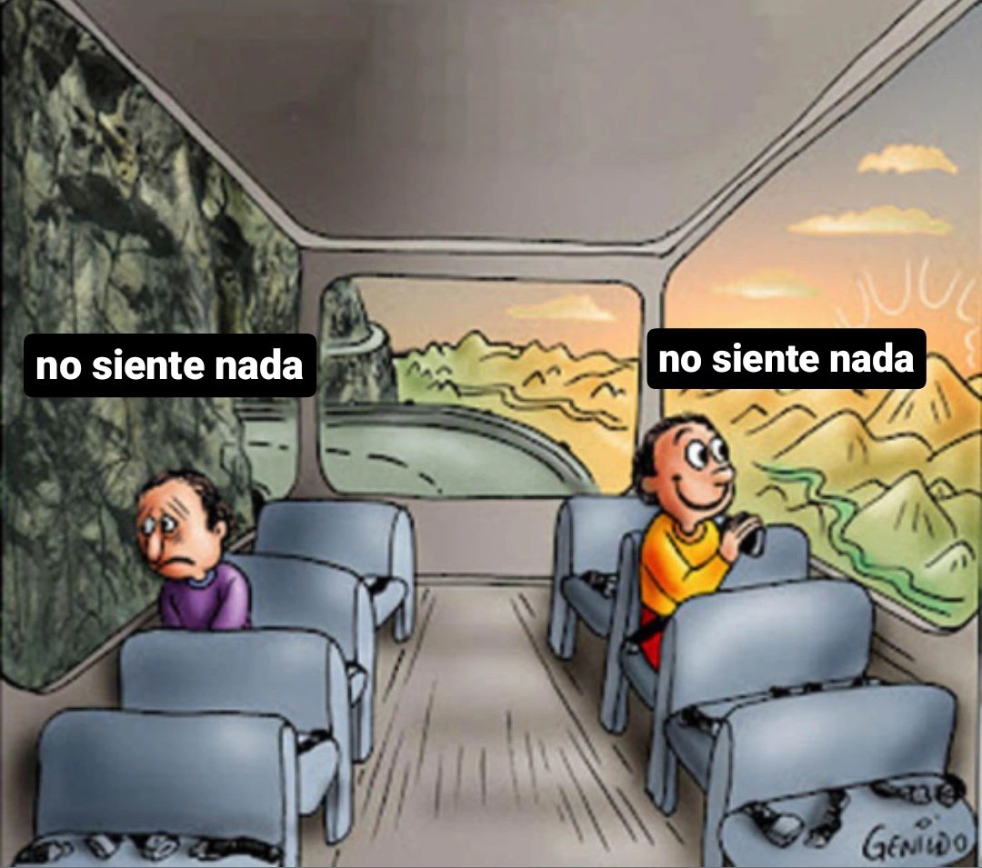 hice el mio