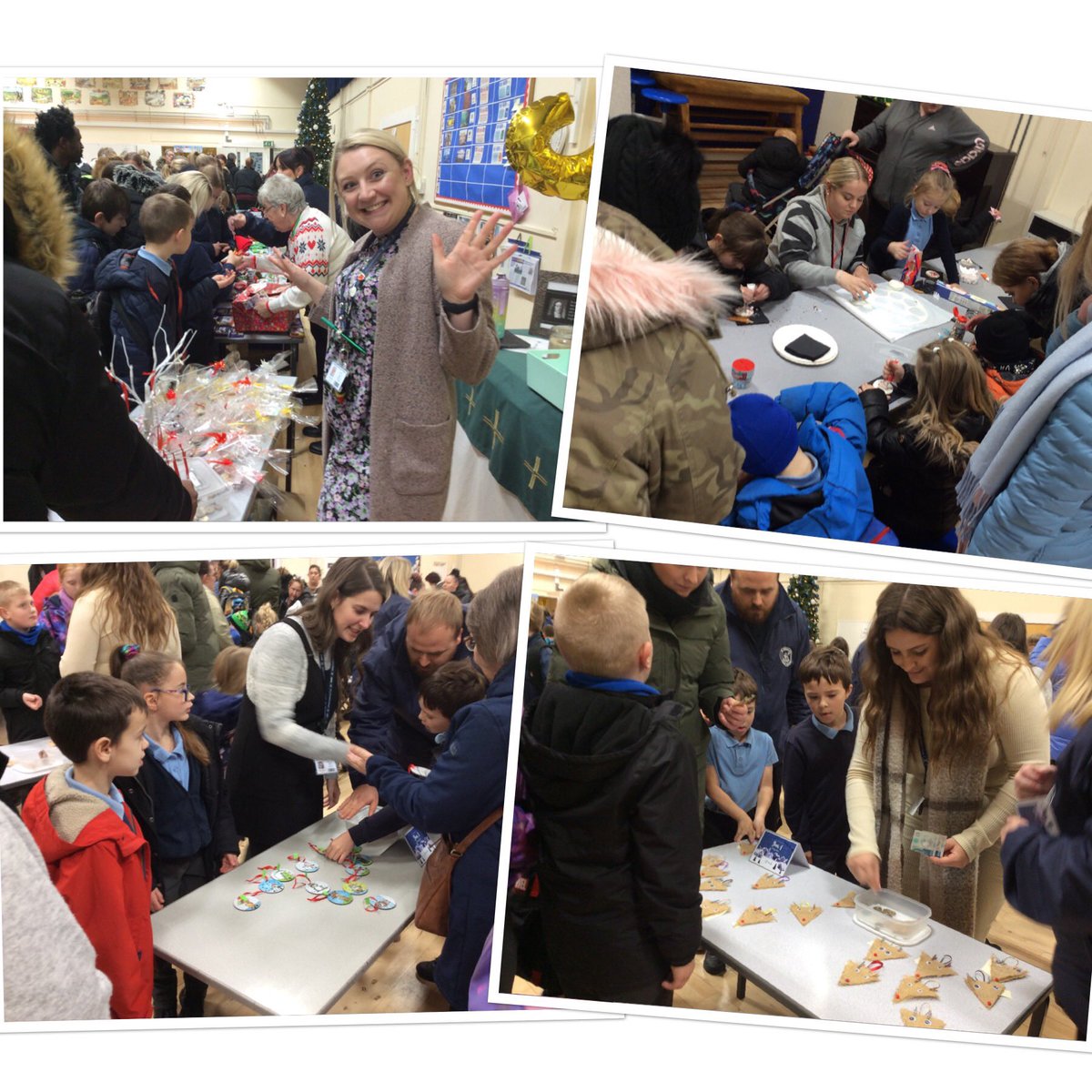 Friends of St Nics tweet media