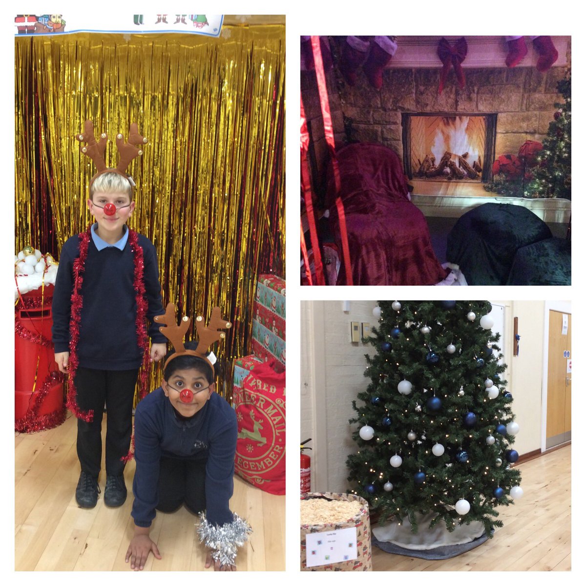 Friends of St Nics tweet media