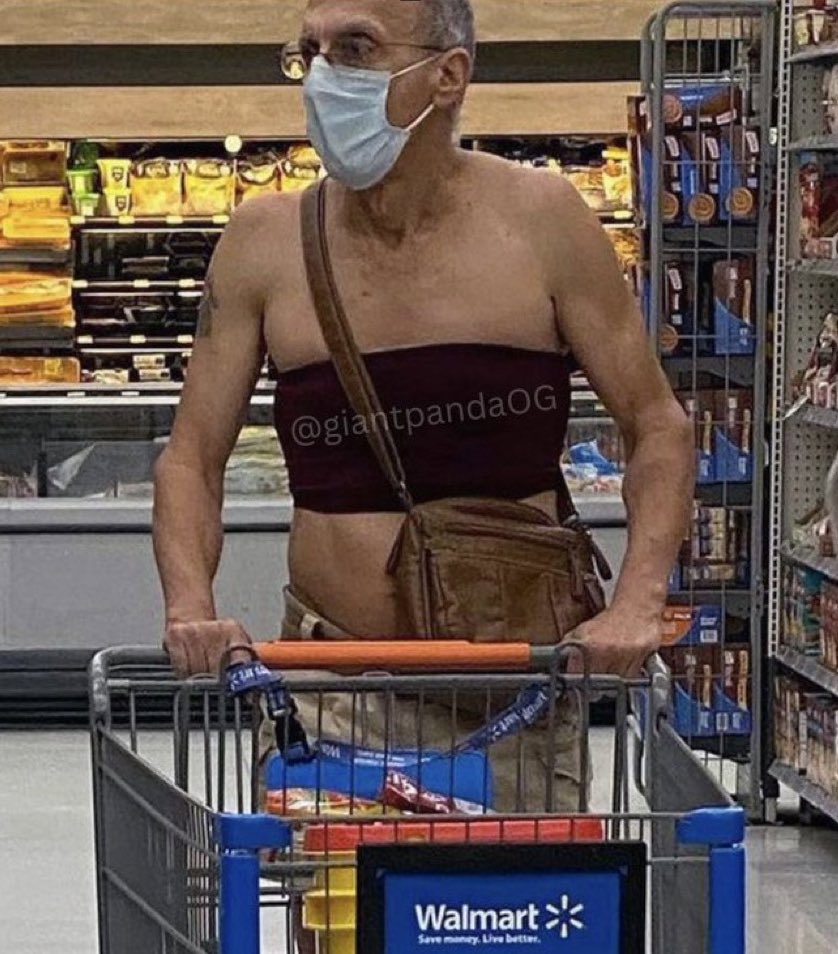 *Oh no, Walmart isn’t advertising on 𝕏*

Meanwhile Walmart shoppers:
