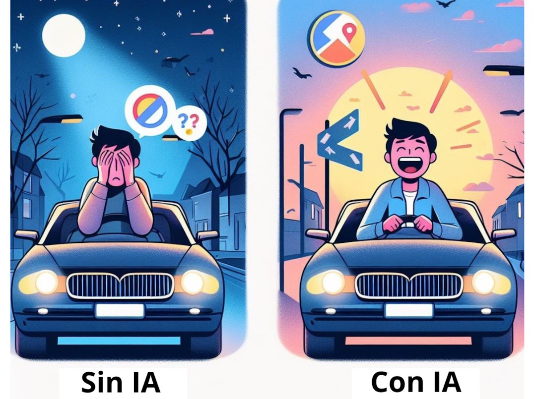 Google Maps acaba de actualizarse.

La IA ha tomado el control, y es alucinante.

Aquí tienes 6 funciones increíbles :

🧵HILO🧵