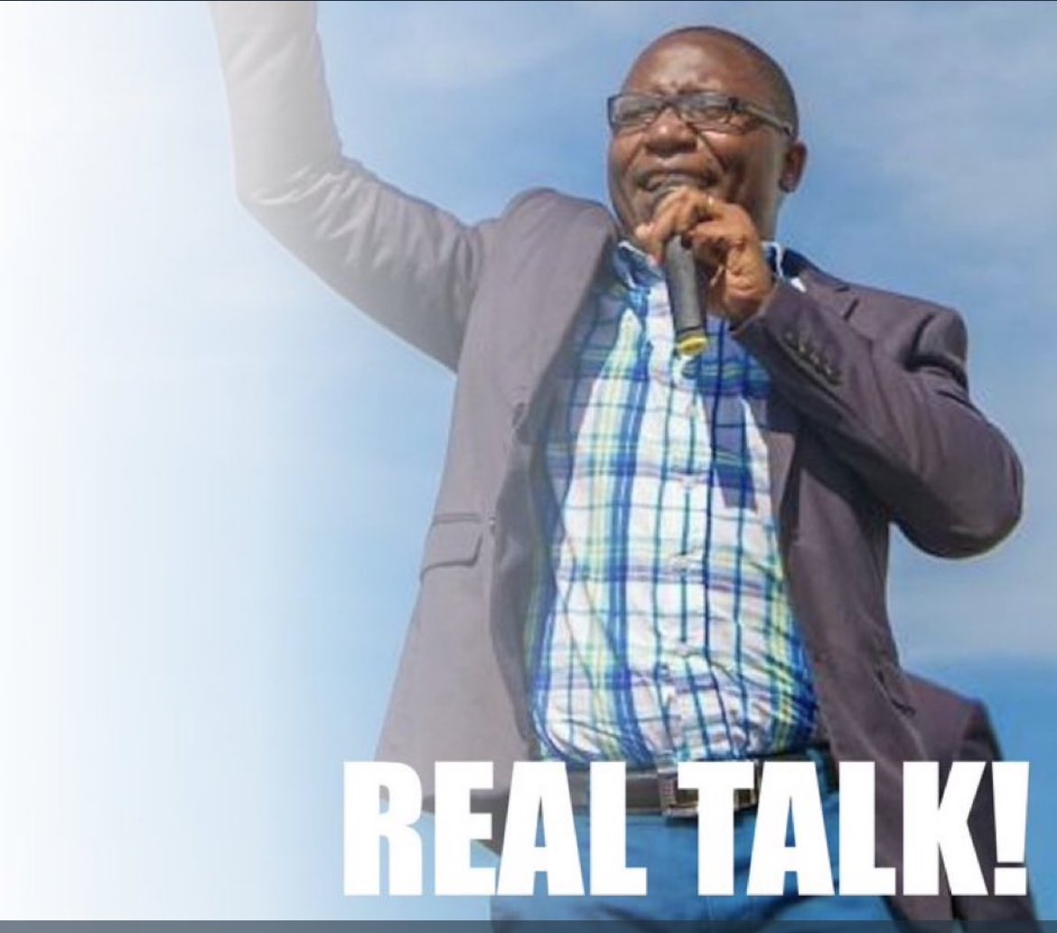 Transform_Zim's tweet photo. Jacob Ngarivhume has proven himself as a leader. He’s put himself out there on behalf of people he has never met. If a leader fails the test of selflessness they are not worth it.
#RealTalkTZ
#s97 https://t.co/GeAszX9brt