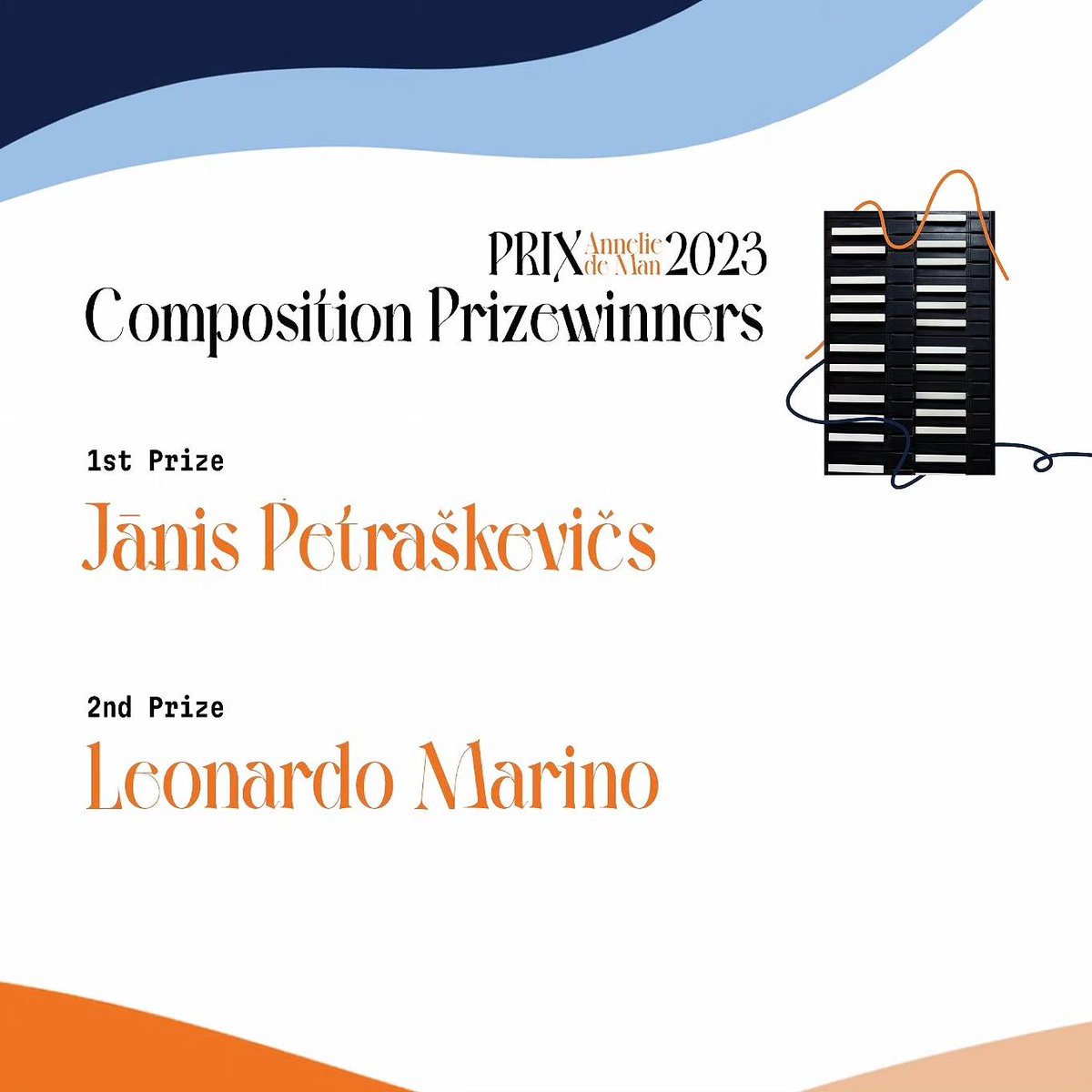 Prix Annelie de Man tweet media