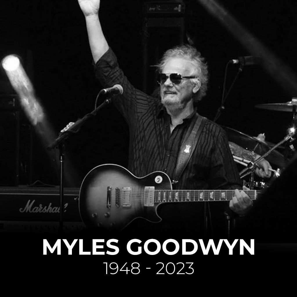 April Wine’s Legendary Singer-Songwriter Myles Goodwyn has passed away at the age of 75. 💔