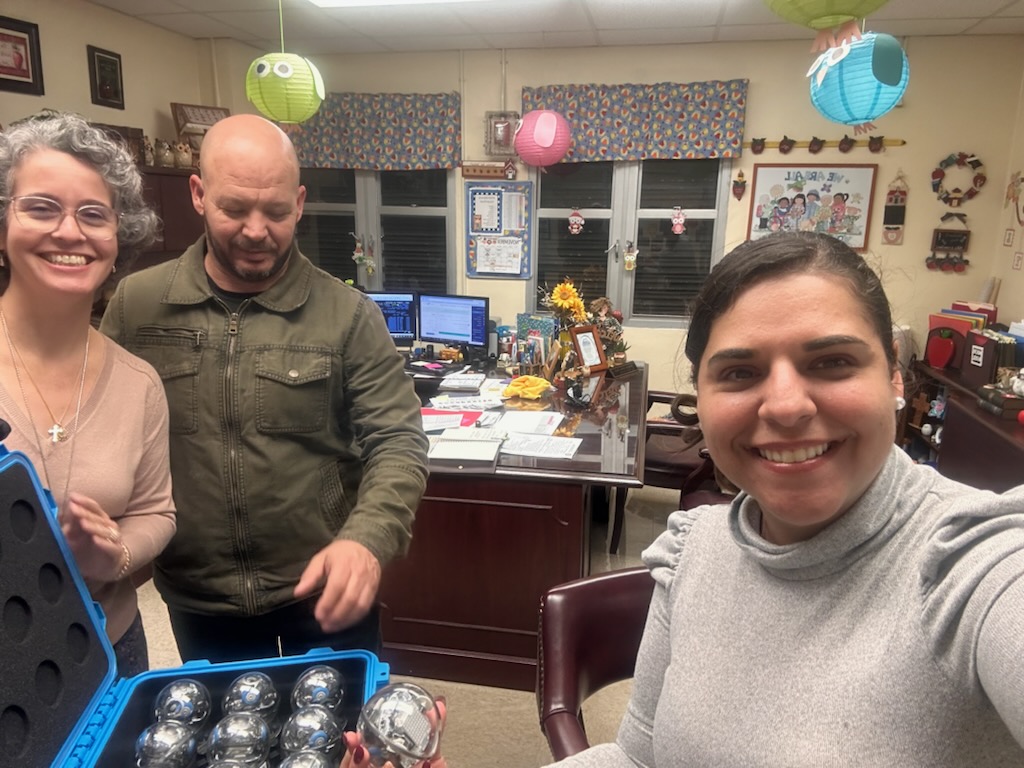 OHESOWLS's tweet photo. Exciting news! First batch of Sphero Power-packs have been delivered to our iBOT schools🎉 Get ready for giggles, tech wonders, and a whole lot of brainpower fun! 📷 #iLearnMDCPS #SpheroBOLT #YourBestChoiceMDPCS #iBOTAdventures @iLearnMDCPS @inst_technology @MDCPS @SuptDotres https://t.co/yPr9Koo4aB