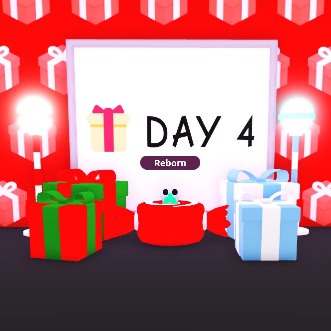🎁25 DAYS OF GIVEAWAYS🎁

🎄Day : Neon Snowball Pet

To Enter:
➡️Follow <a href="/brittdaycake/">*✧brittdaycake✧*</a>
🔁Repost
❤️Like

🎅🏼all winners chosen by December 30th