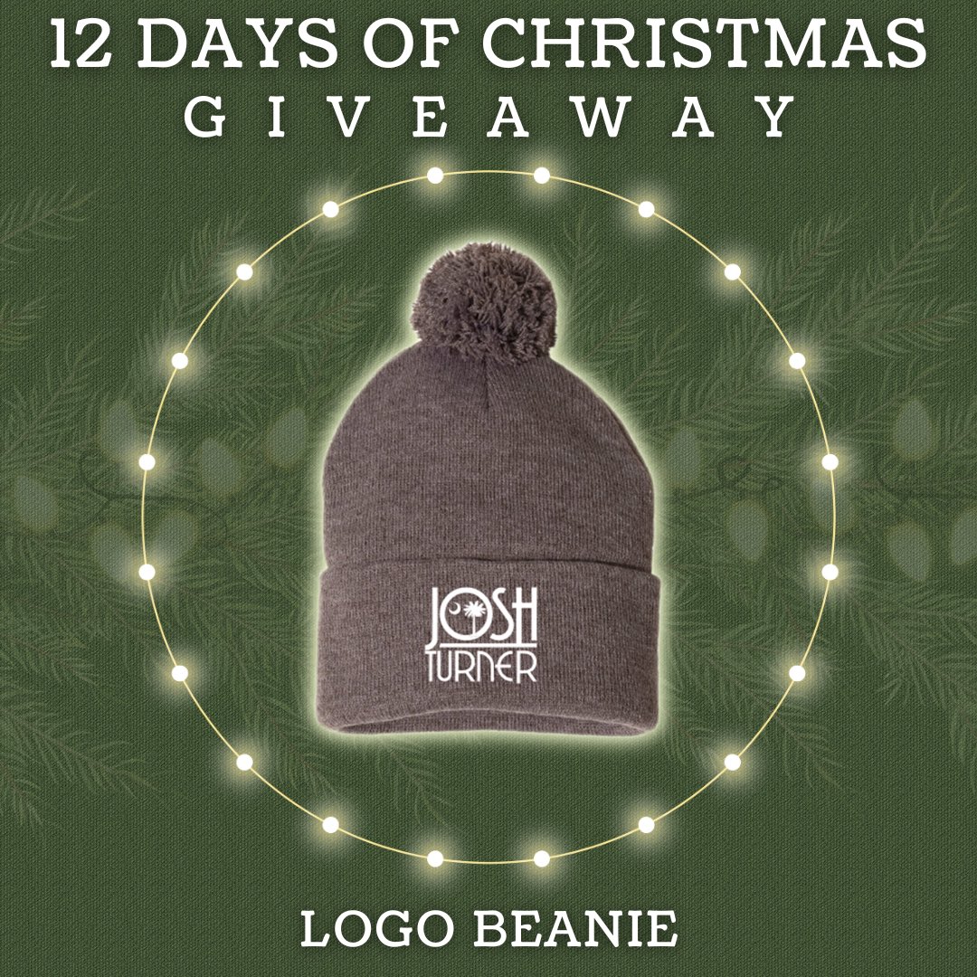 I’m celebrating Y’ALL this holiday season with 12 DAYS OF CHRISTMAS giveaways. Day 3…

Like and comment on this post and a winner will be picked each day and announced on the following days giveaway. 

Day 2 winner: Lydia Candelaria Bottorff

#12DAYSOFCHRISTMAS