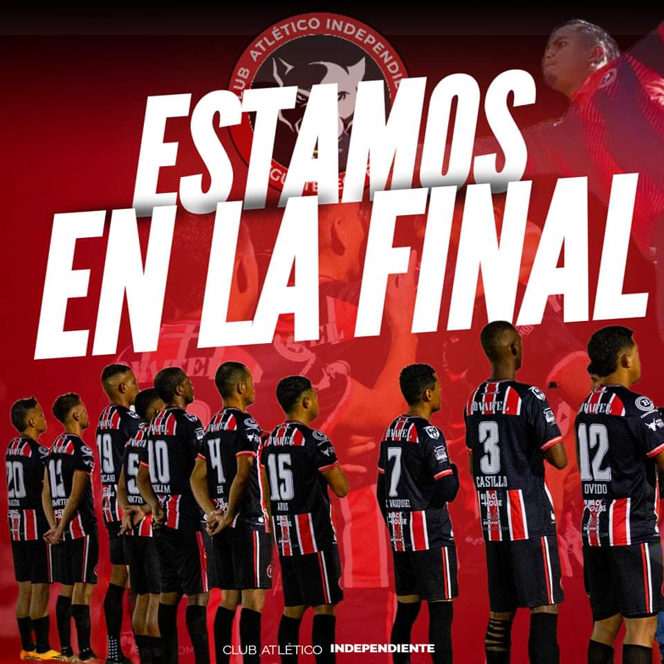 Club Atletico Independiente Siguatepeque - ¡Estamos en Cuartos de Final!  🔴⚫️