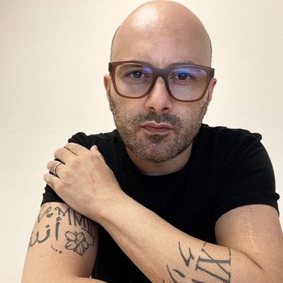 #NuovaFotoProfilo