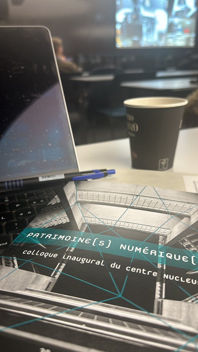 patrickmaximem1's tweet photo. Belle réussite pour ce colloque inaugural du @Nucleus_Unil ! Plus de 50 participants! Honoré d’être le Directeur de ce Centre, merci au Bureau! https://t.co/8j7D3KQgIQ