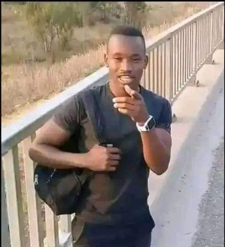 Matome_Kay's tweet image. Please help find our brother, Thabo Moremi. #MissingPersonAlert #Missing