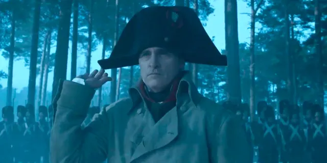RoomCritical's tweet photo. Uma história épica para um tempo muito curto.

Confira a crítica completa e sem spoilers de Napoleão no site! Link nos comentários.

#NapoleonMovie https://t.co/XWF8DtcfSP
