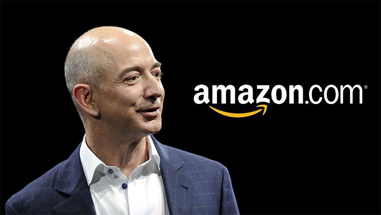 Te cuento la filosofía e historia de vida del fundador de Amazon: Jeff Bezzos.

De una pequeña oficina a ser el hombre mas rico del mundo y revolucionar el comercio electrónico.

Abro hilo 🧵