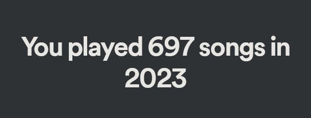 SniperAsh6's tweet photo. Hey @Spotify my #SpotifyWrapped has basically nothing of what I've listened to this year which makes it  useless. @lastfm has got it right... https://t.co/pXjg1rYL1v