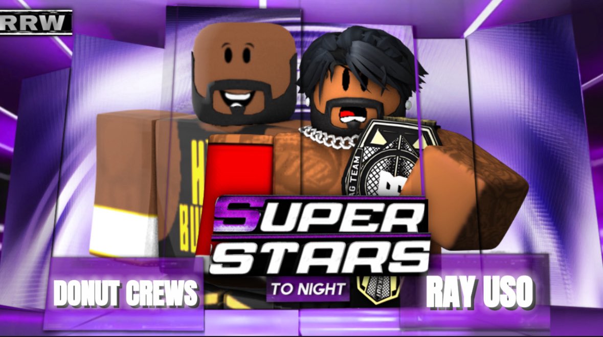 RRWPLUS's tweet photo. BREAKING: 

Last Night as #RayUso was leaving #RRWImpact he was attacked by @RRWCrews! Crews brutally attacked Uso and even snatched his Chain. But WHY? 

Ray Uso doesn’t care about why he just wants PAYBACK. They go 1on1 TONIGHT on #RRWSuperStars! https://t.co/JdQxuTwZ90