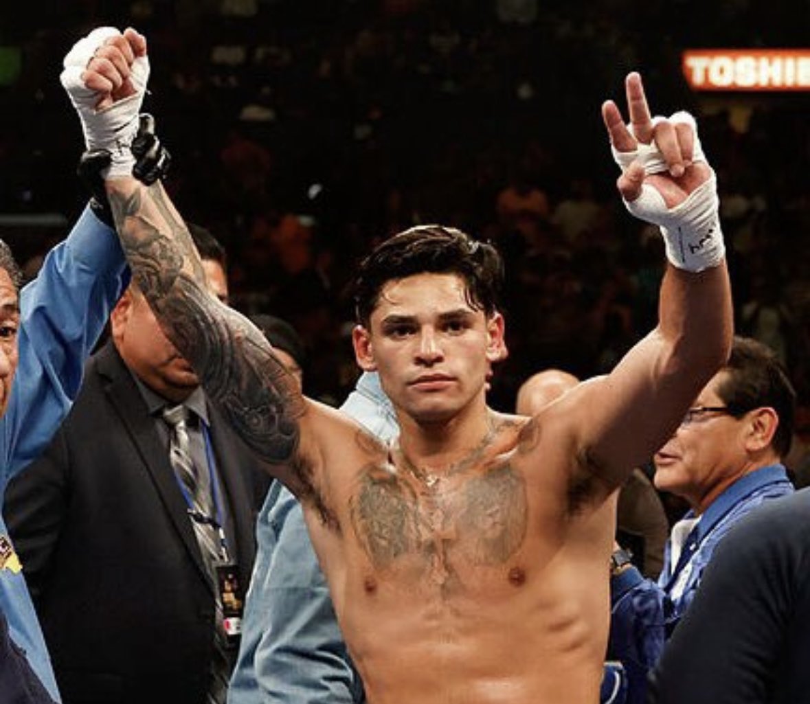 ملاكمة 🎖🥊 tweet media