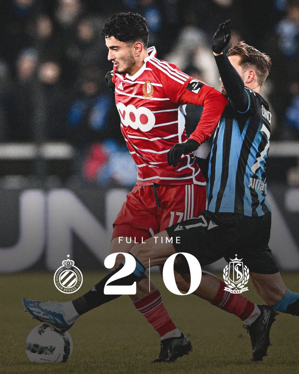 Infos Foot Belgium tweet media