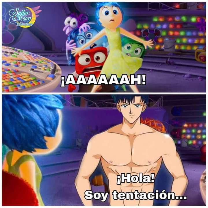 Aquí les dejo la tentación chicas …