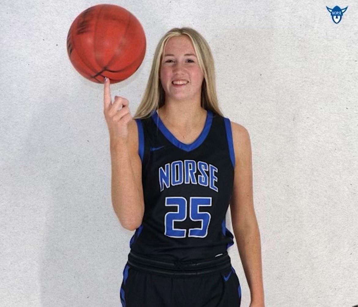 SO excited to be a Norse!! #committed