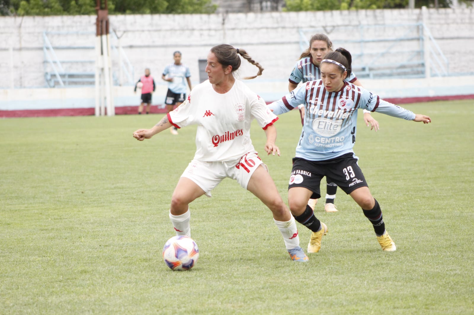 Fútbol Profesional - Club Atlético Huracán - Imágenes Huracán