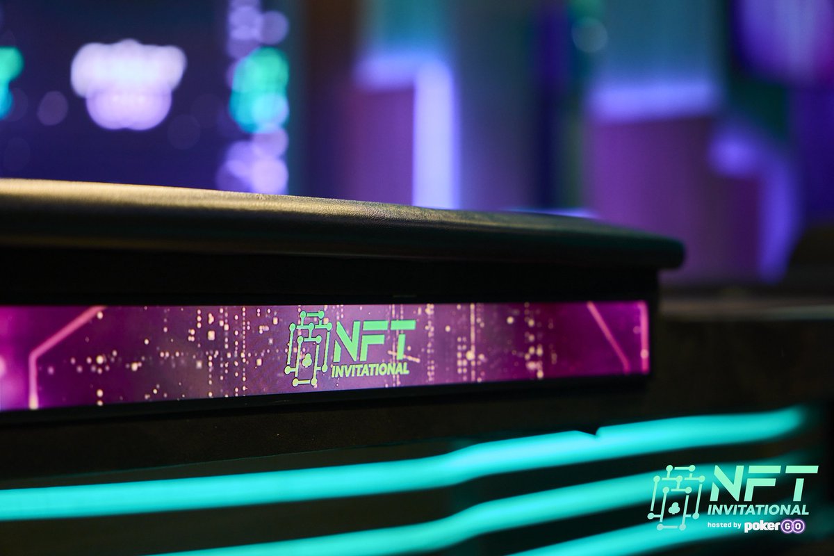 PokerGONFT's tweet image. pokergo.com/videos/355fed7…

Has it been a year already?
Happy anniversary to a life-changing experience. 

Like - If you were there.
Tag a friend - That plays poker.
Tag a community - Interested in this event.

Repost if you have pics from the #PokerGO #NFT #Invitational