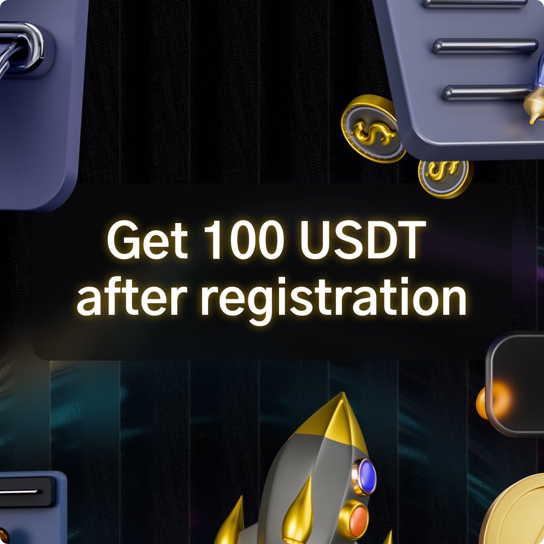 JinnSystems's tweet photo. New to #crypto? No worries! Jinn offers a beginner-friendly platform to earn.

Easy sign-up, plus a $100 #USDT bonus to get you going.

Explore tailored investment cases for all experience levels. Start now and see your investments flourish!
https://t.co/2pvtmAsq8y https://t.co/0xn08onpKz