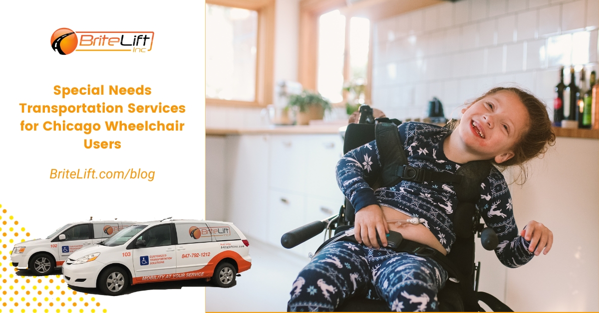 BriteLift provides non-emergency medical transportation for people with mobility needs to get around Chicago and the suburbs. bit.ly/45yLVQi 

#BriteLift #Chicago #MedicalTransportationIllinois  #MedicalTransportationServices #WheelchairVan #WheelChairAccessible